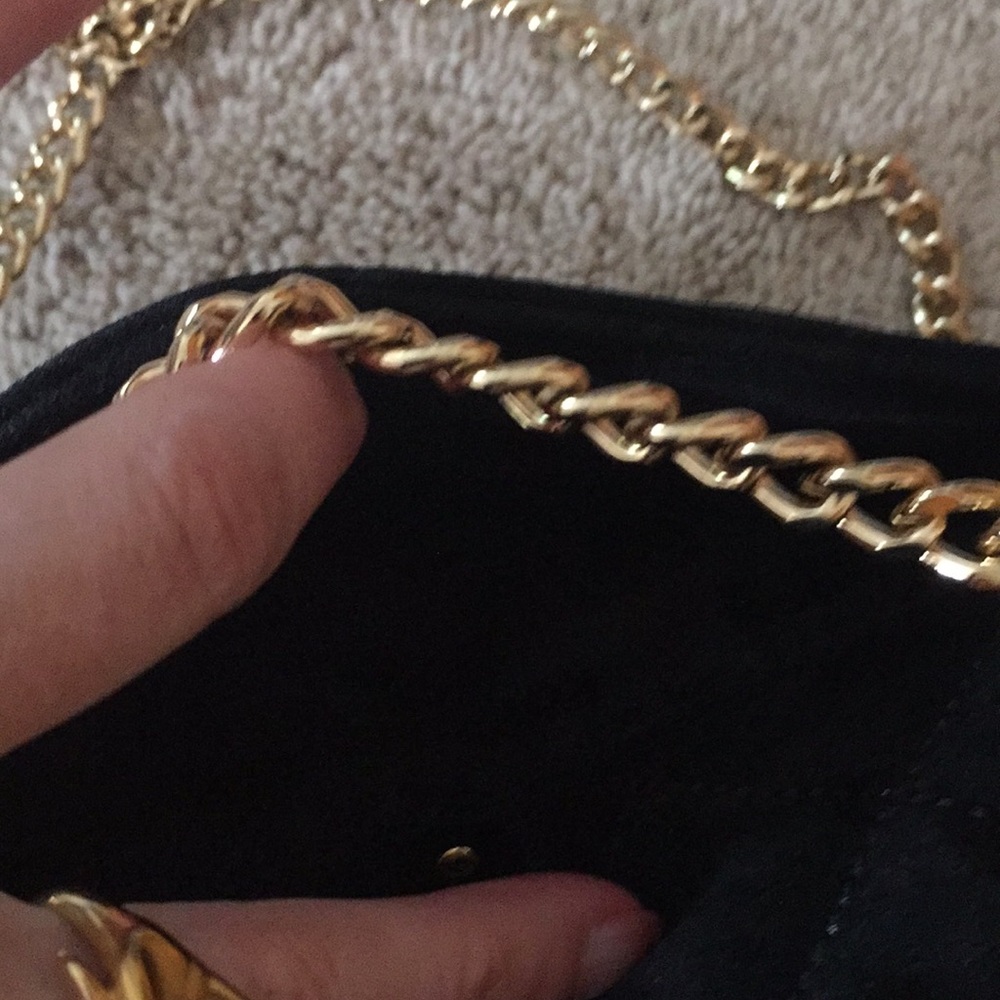 Michael Kors quilted shoulder flap bag New - Picture 5 of 6